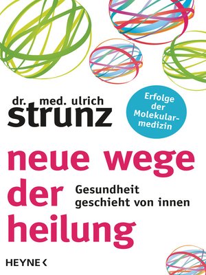 cover image of Neue Wege der Heilung